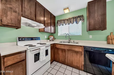 Kitchen - 2208 E Sylvia St, Phoenix, AZ 85022 photo 1 of 3