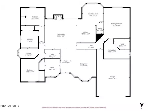 501 E Melody Ln, Gilbert, AZ 85234 photo 3