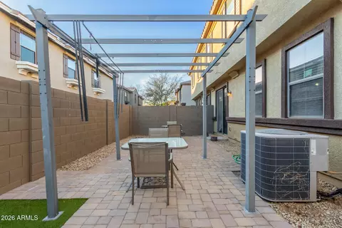 Exterior - 1265 S Aaron -- #346, Mesa, AZ 85209 photo 5 of 10