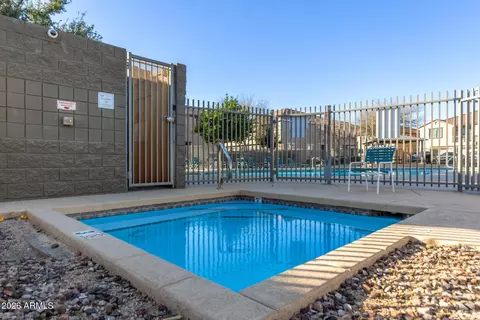 Exterior - 1265 S Aaron -- #346, Mesa, AZ 85209 photo 9 of 10