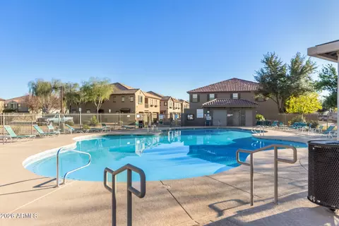 Exterior - 1265 S Aaron -- #346, Mesa, AZ 85209 photo 6 of 10