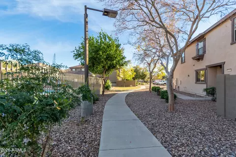 Exterior - 1265 S Aaron -- #346, Mesa, AZ 85209 photo 8 of 10