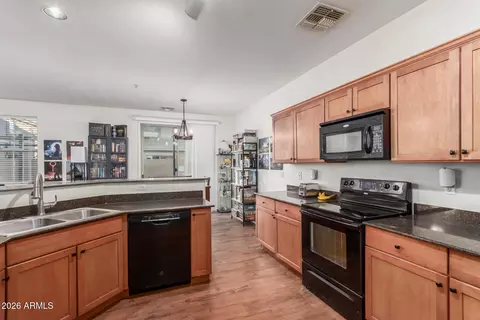 Kitchen - 1265 S Aaron -- #346, Mesa, AZ 85209 photo 4 of 4
