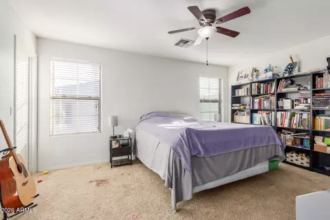 Bedroom - 1265 S Aaron -- #346, Mesa, AZ 85209 photo 1 of 4