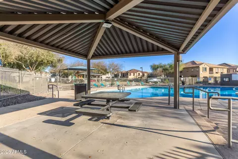 Exterior - 1265 S Aaron -- #346, Mesa, AZ 85209 photo 7 of 10