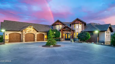 4490 W Julesberg Cir, Prescott, AZ 86305