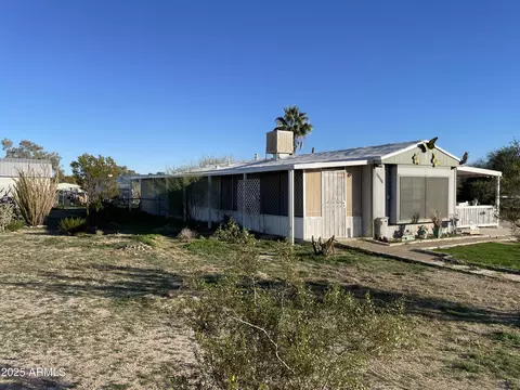 10947 N Hualapai Dr, Casa Grande, AZ 85122