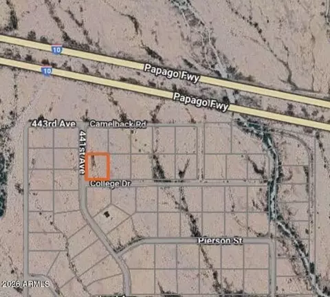 0 College Dr #199, Tonopah, AZ 85354