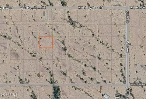 0 Bethany Home -- #501, Tonopah, AZ 85354