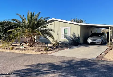 19500 E Gregory St, Black Canyon City, AZ 85324