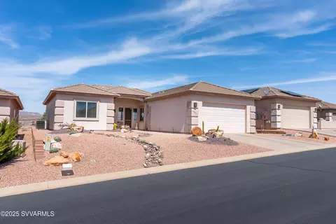 4970 E Night Hawk Dr, Cornville, AZ 86325