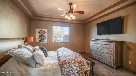 Bedroom - 7841 E Mcdowell Rd E, Mesa, AZ 85207 photo 2 of 7