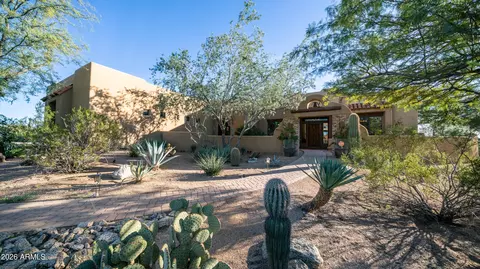 Exterior - 7841 E Mcdowell Rd E, Mesa, AZ 85207 photo 2 of 23