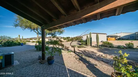Exterior - 7841 E Mcdowell Rd E, Mesa, AZ 85207 photo 19 of 23