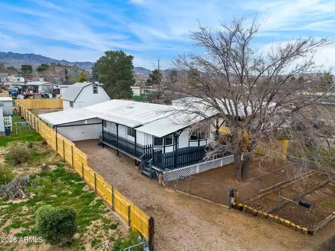 1040 Calle Tomallo --, Clarkdale, AZ 86324