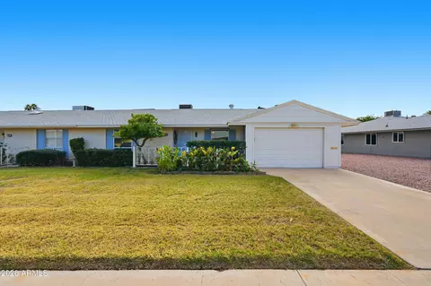 10315 W Desert Forest Cir, Sun City, AZ 85351