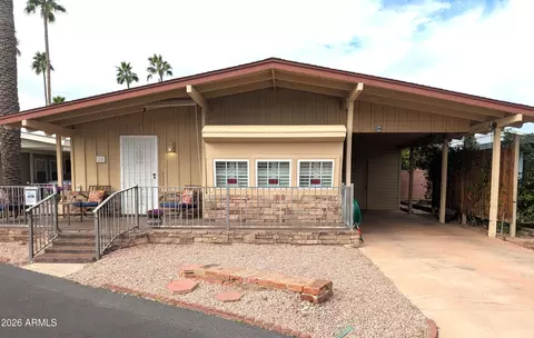 6700 E Thomas Rd #25, Scottsdale, AZ 85251