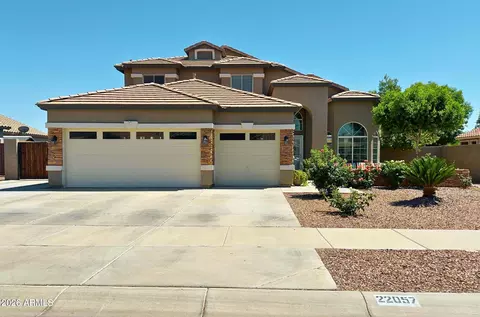 22057 E Calle De Flores --, Queen Creek, AZ 85142