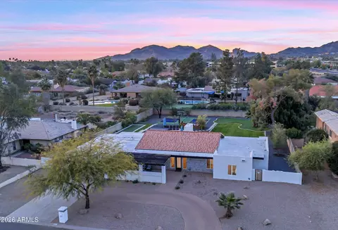 4819 E Sunnyside Dr, Scottsdale, AZ 85254