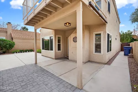 Exterior - 310 E Vaughn Ave, Gilbert, AZ 85234 photo 10 of 14