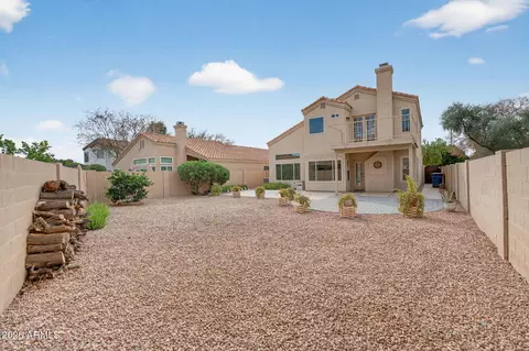 Exterior - 310 E Vaughn Ave, Gilbert, AZ 85234 photo 12 of 14