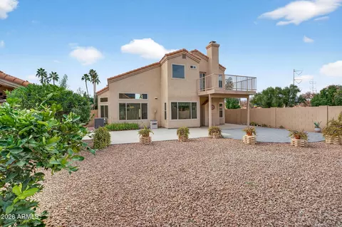 Exterior - 310 E Vaughn Ave, Gilbert, AZ 85234 photo 13 of 14