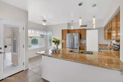 Kitchen - 310 E Vaughn Ave, Gilbert, AZ 85234 photo 2 of 5