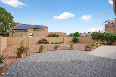 Exterior - 310 E Vaughn Ave, Gilbert, AZ 85234 photo 9 of 14