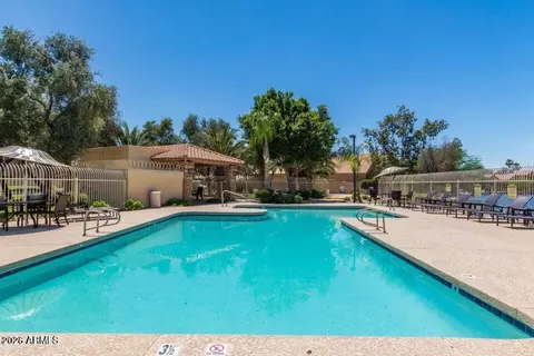 Exterior - 310 E Vaughn Ave, Gilbert, AZ 85234 photo 14 of 14