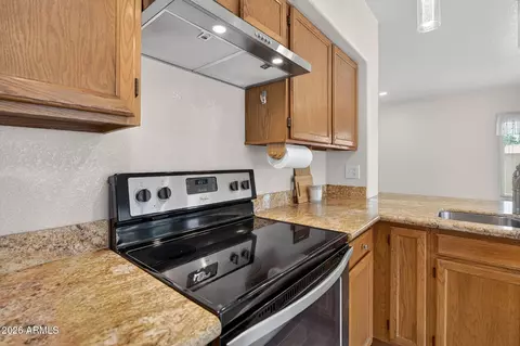 Kitchen - 310 E Vaughn Ave, Gilbert, AZ 85234 photo 4 of 5