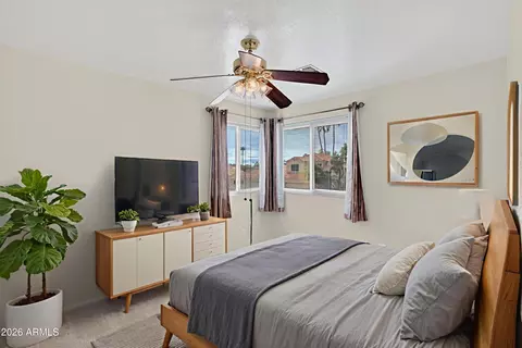 Bedroom - 310 E Vaughn Ave, Gilbert, AZ 85234 photo 3 of 8