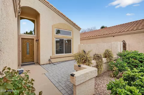 Exterior - 310 E Vaughn Ave, Gilbert, AZ 85234 photo 2 of 14