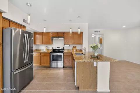 Kitchen - 310 E Vaughn Ave, Gilbert, AZ 85234 photo 5 of 5