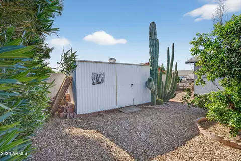 Exterior - 665 S Silver Dr, Apache Junction, AZ 85120 photo 3 of 3