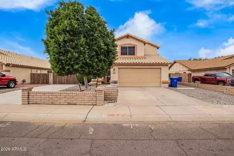 5036 N 86th Dr, Glendale, AZ 85305