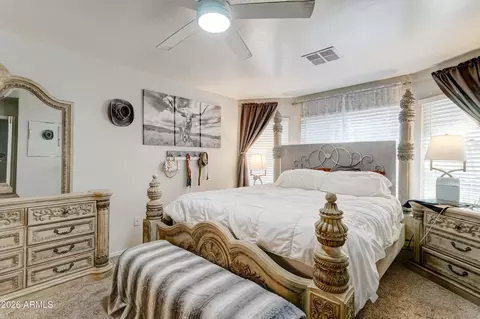Bedroom - 2744 S Raven --, Mesa, AZ 85209 photo 3 of 6