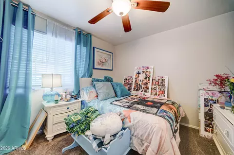 Bedroom - 2744 S Raven --, Mesa, AZ 85209 photo 4 of 6