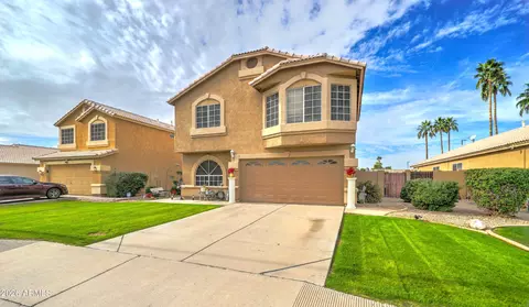 Exterior - 2744 S Raven --, Mesa, AZ 85209 photo 3 of 6