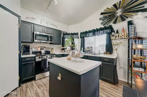 Kitchen - 2744 S Raven --, Mesa, AZ 85209 photo 2 of 4