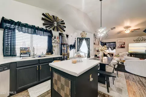 Kitchen - 2744 S Raven --, Mesa, AZ 85209 photo 3 of 4