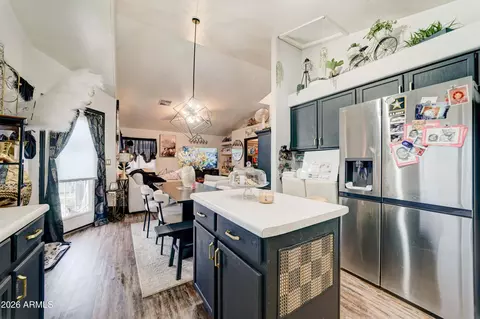 Kitchen - 2744 S Raven --, Mesa, AZ 85209 photo 4 of 4