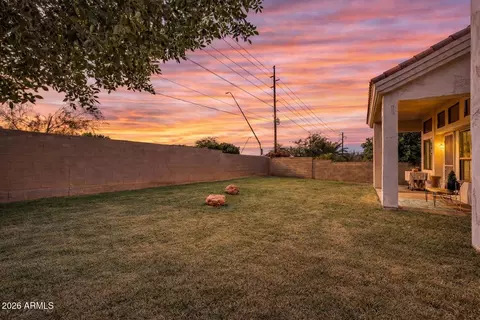 Exterior - 6547 E Sierra Morena St, Mesa, AZ 85215 photo 6 of 7