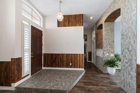 Entry Way - 6547 E Sierra Morena St, Mesa, AZ 85215 photo 1 of 4