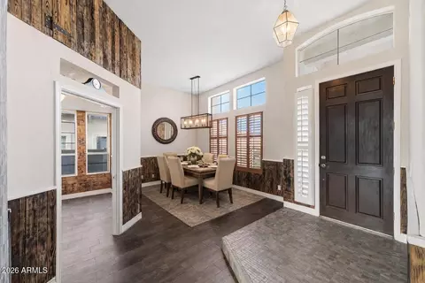 Entry Way - 6547 E Sierra Morena St, Mesa, AZ 85215 photo 2 of 4