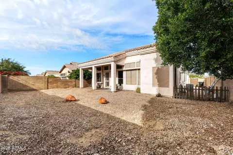 Exterior - 6547 E Sierra Morena St, Mesa, AZ 85215 photo 4 of 7