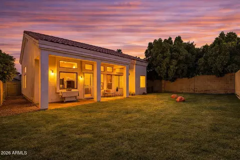 Exterior - 6547 E Sierra Morena St, Mesa, AZ 85215 photo 7 of 7