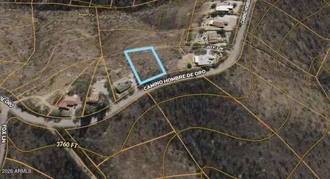 501 Camino Hombre De Oro -- #-, Rio Rico, AZ 85648