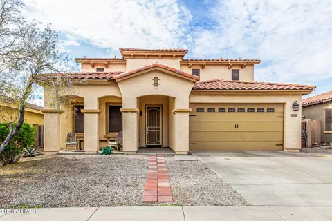 1828 S 238th Ln, Buckeye, AZ 85326