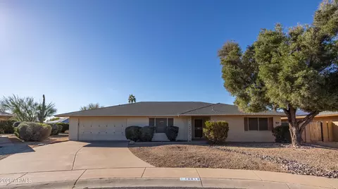 19614 N 132nd Dr, Sun City West, AZ 85375