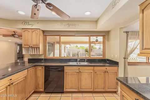 Kitchen - 1847 E Yale Dr, Tempe, AZ 85283 photo 3 of 4